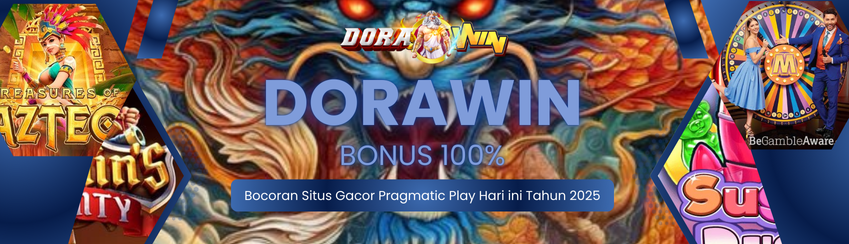 Bocoran Situs Gacor Pragmatic Play Hari ini Tahun 2025