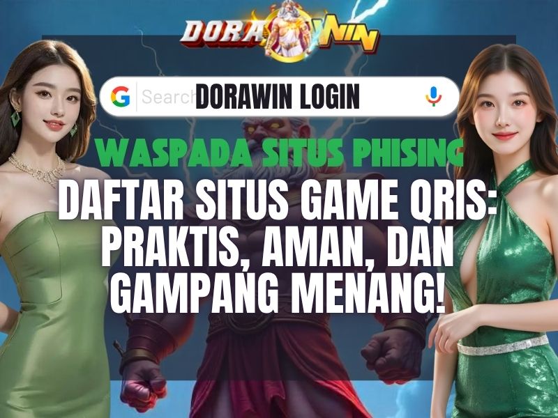 Daftar Situs Game QRIS